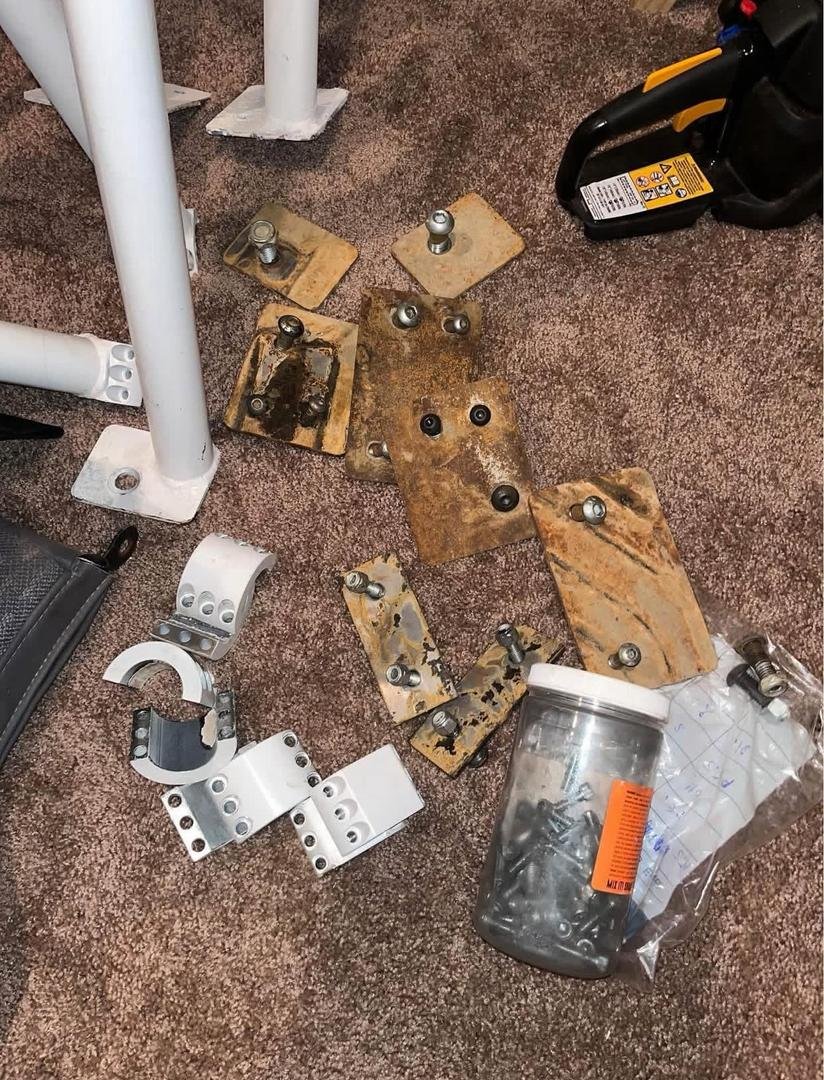 Rock hard 4x4 bolt in roll cage. - Image 13