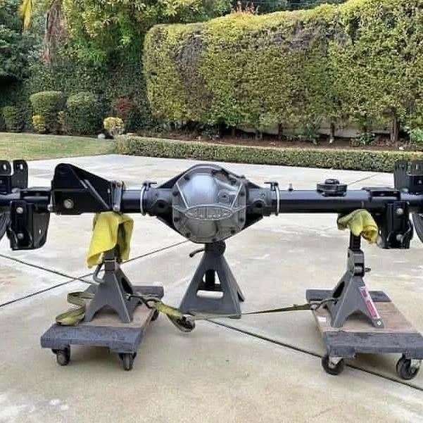 Rubicon Axles - Dynatrac ProRock 44 - Image 2