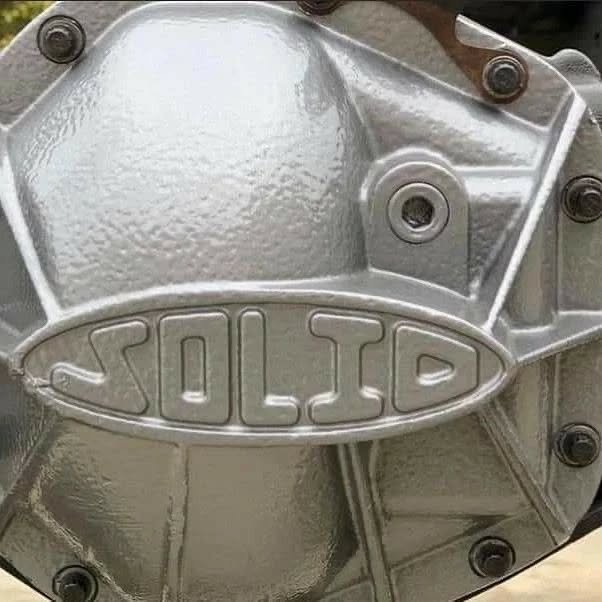 Rubicon Axles - Dynatrac ProRock 44