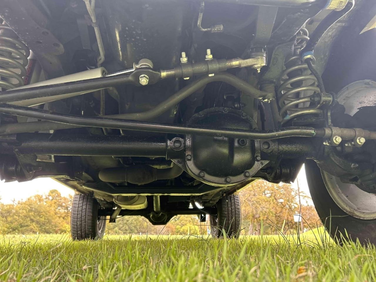 1999 Jeep Cherokee Sport 4×4 - Image 35