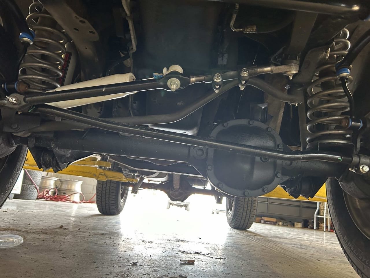 1999 Jeep Cherokee Sport 4×4 - Image 39