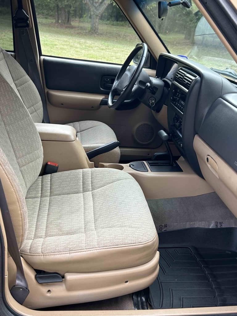 1999 Jeep Cherokee Sport 4×4 - Image 13