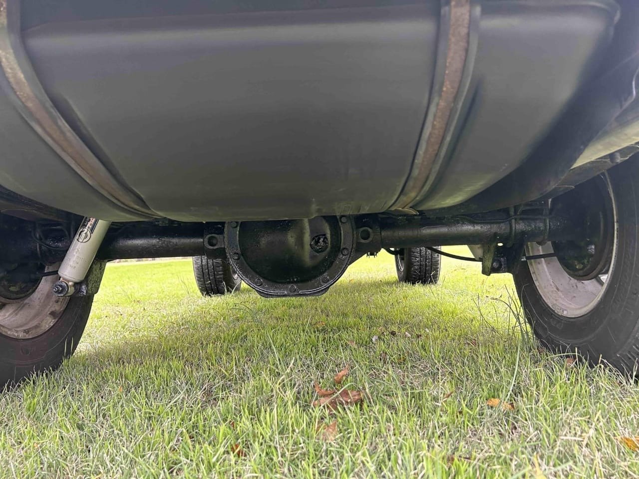 1999 Jeep Cherokee Sport 4×4 - Image 38