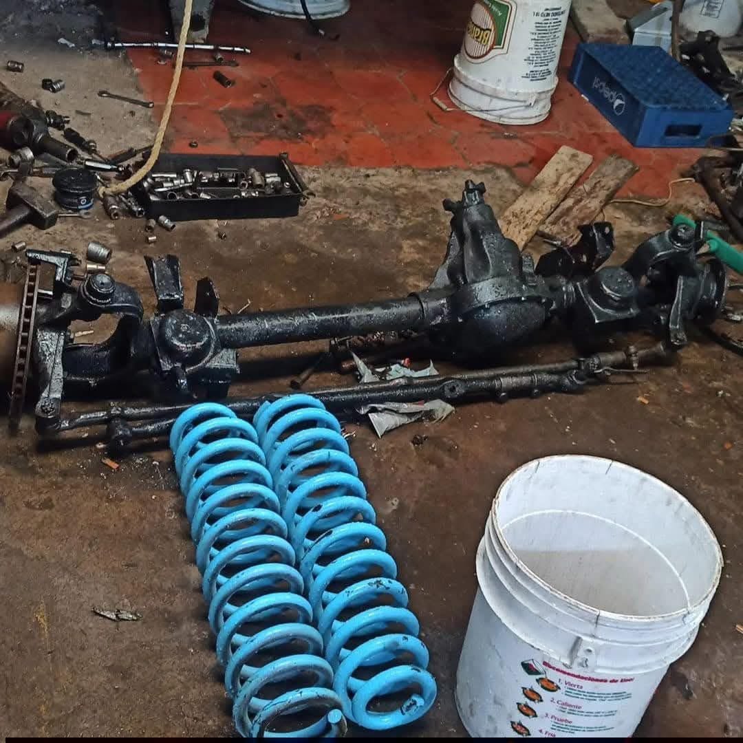 Jeep Cherokee Xj Exhaust system - Image 9