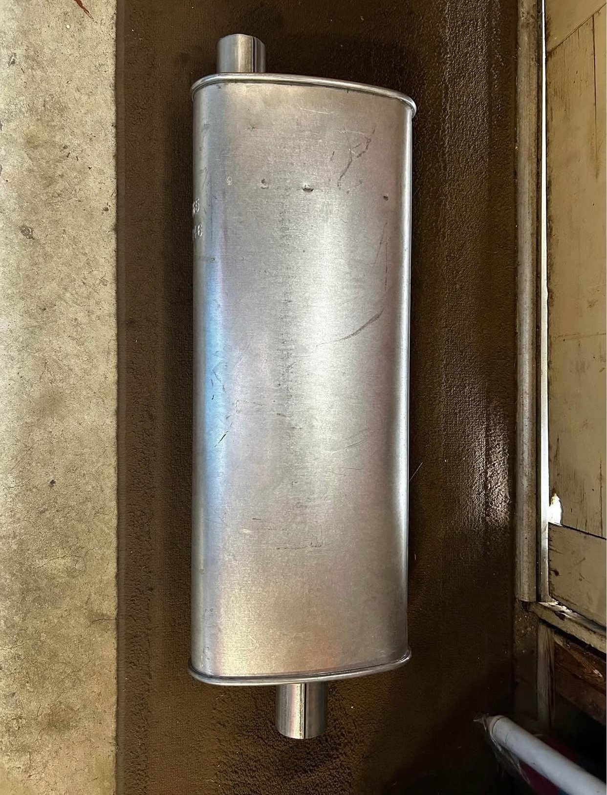 Jeep Cherokee Xj Exhaust system - Image 3