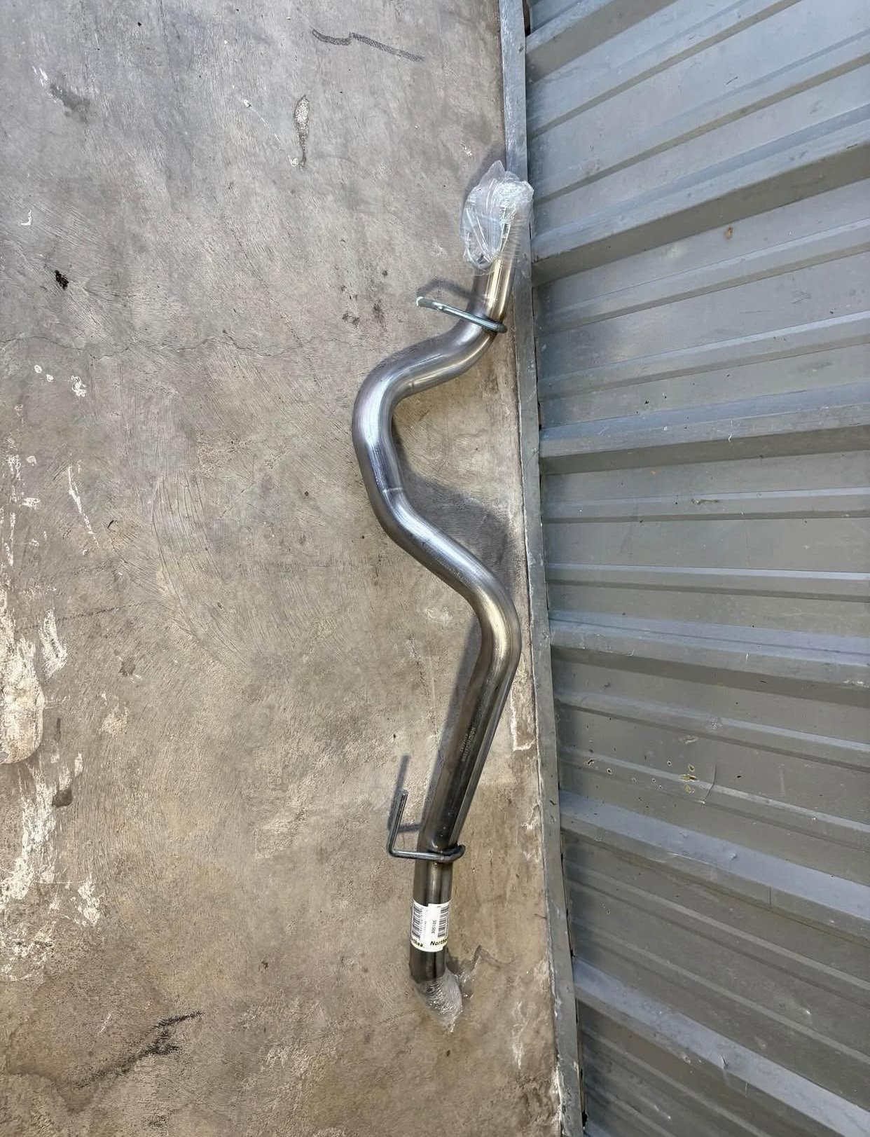 Jeep Cherokee Xj Exhaust system - Image 6