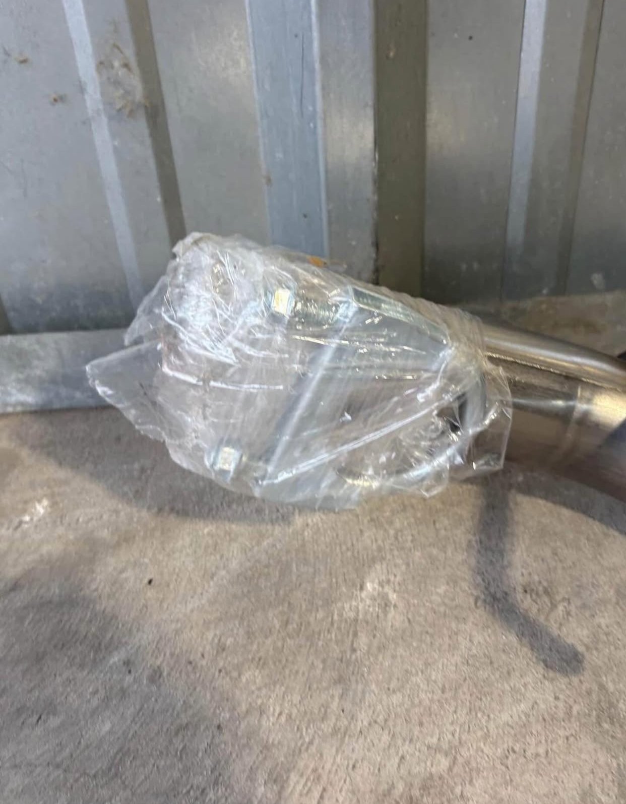 Jeep Cherokee Xj Exhaust system - Image 7