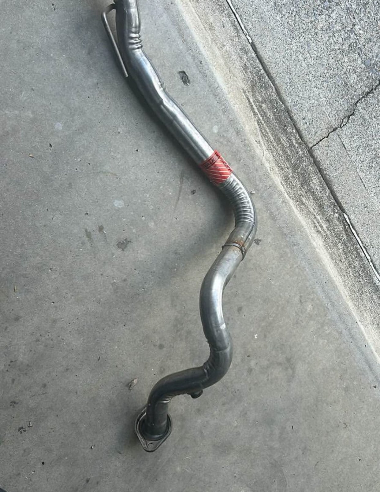 Jeep Cherokee Xj Exhaust system - Image 8