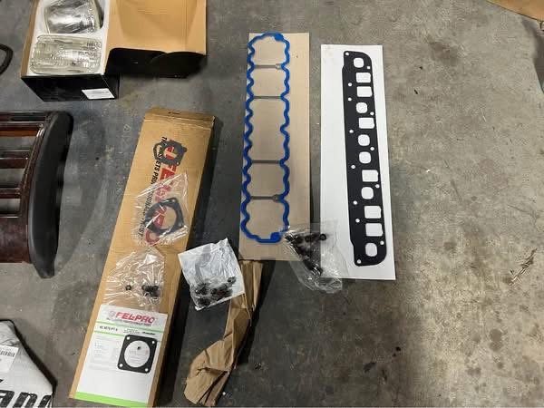 Jeep Cherokee Xj Exhaust system - Image 13