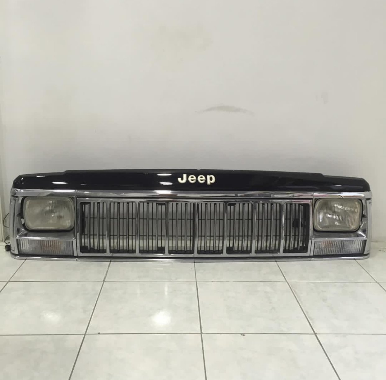 Cherokee Xj Jeep header panels 84-01 models - Image 13