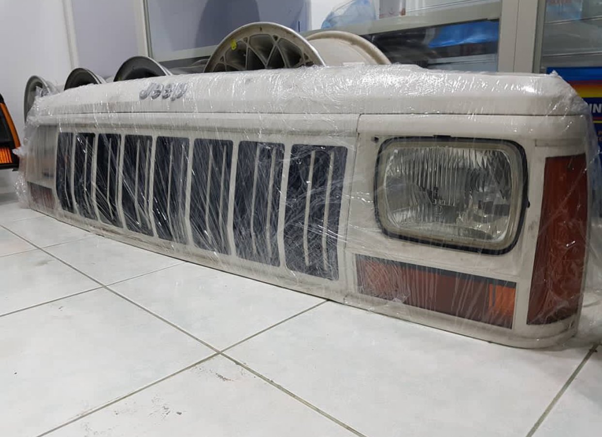 Cherokee Xj Jeep header panels 84-01 models - Image 11