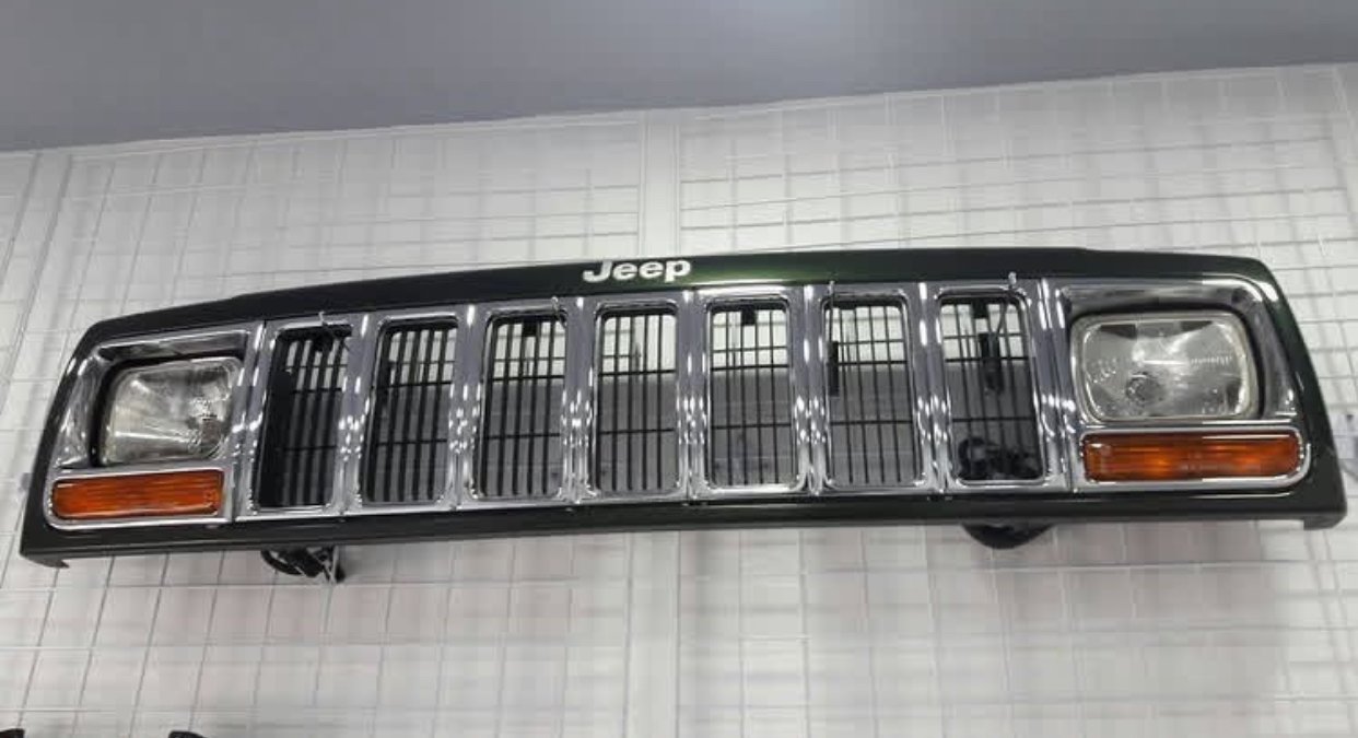 Cherokee Xj Jeep header panels 84-01 models - Image 9