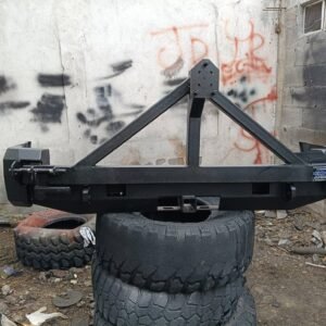 Jeep Cherokee XJ Jeep bumpers