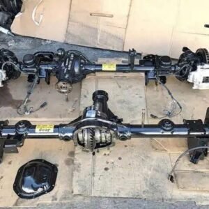 Pairs of JK Rubicon 44 axles