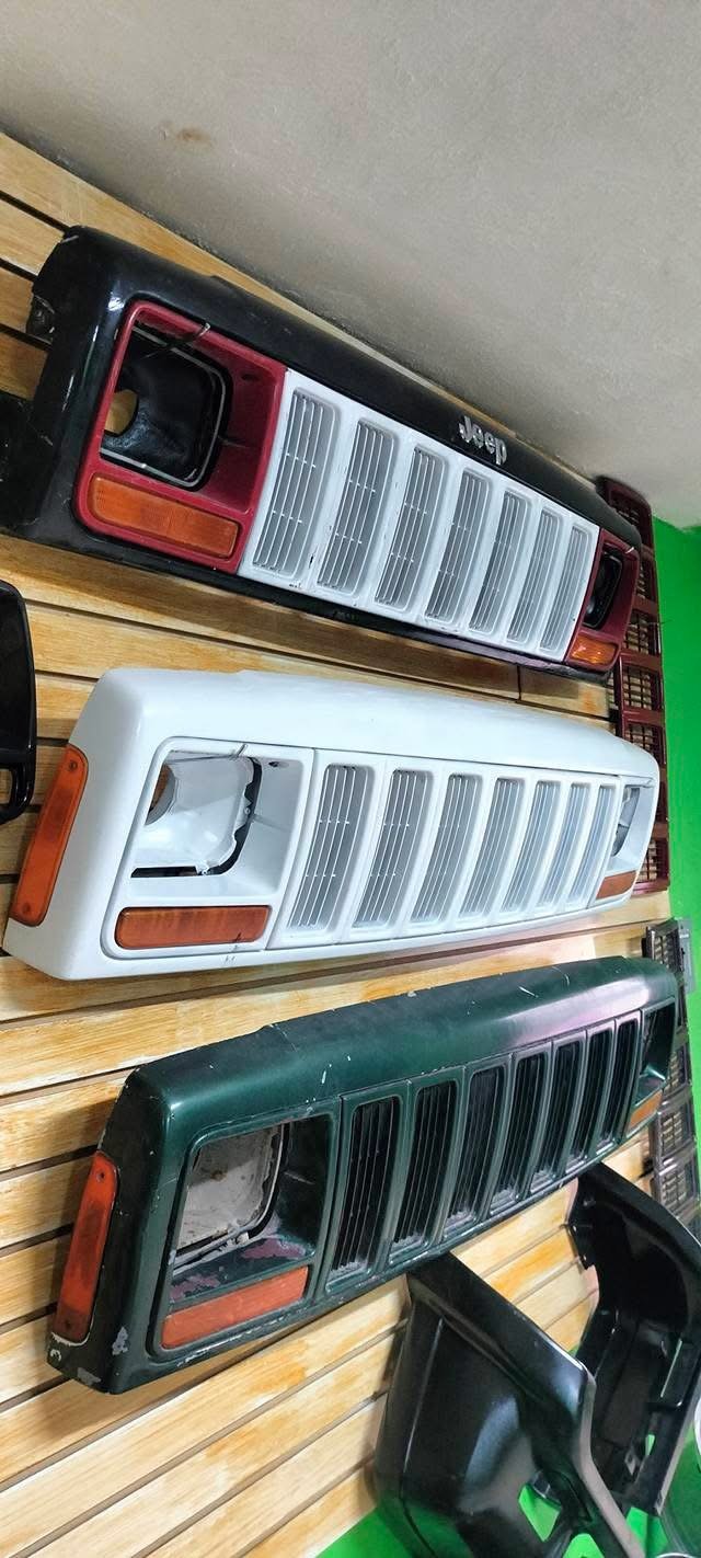 Jeep Cherokee XJ Front Panels