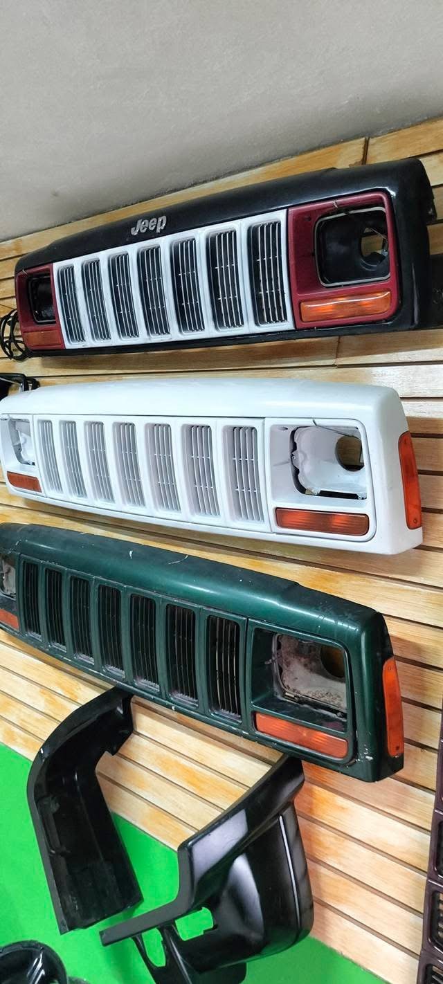 Jeep Cherokee XJ Front Panels - Image 2