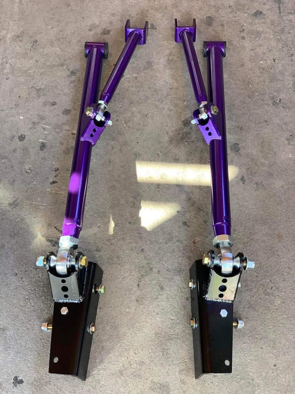 Jeep Cherokee XJ long Arm kit & 4 link - Image 13