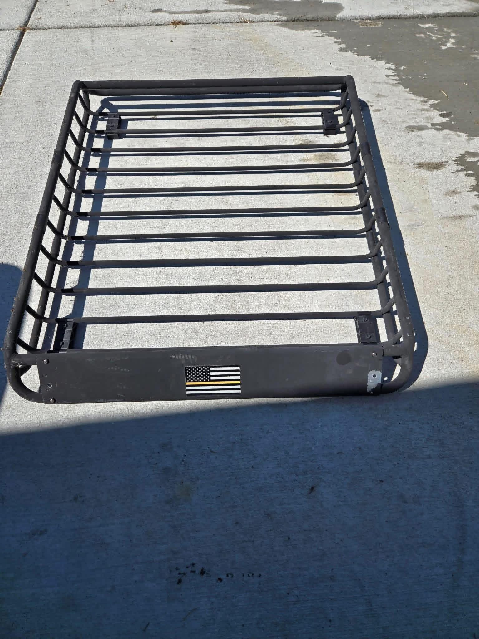 Jeep Cherokee XJ Roof Racks - Image 26