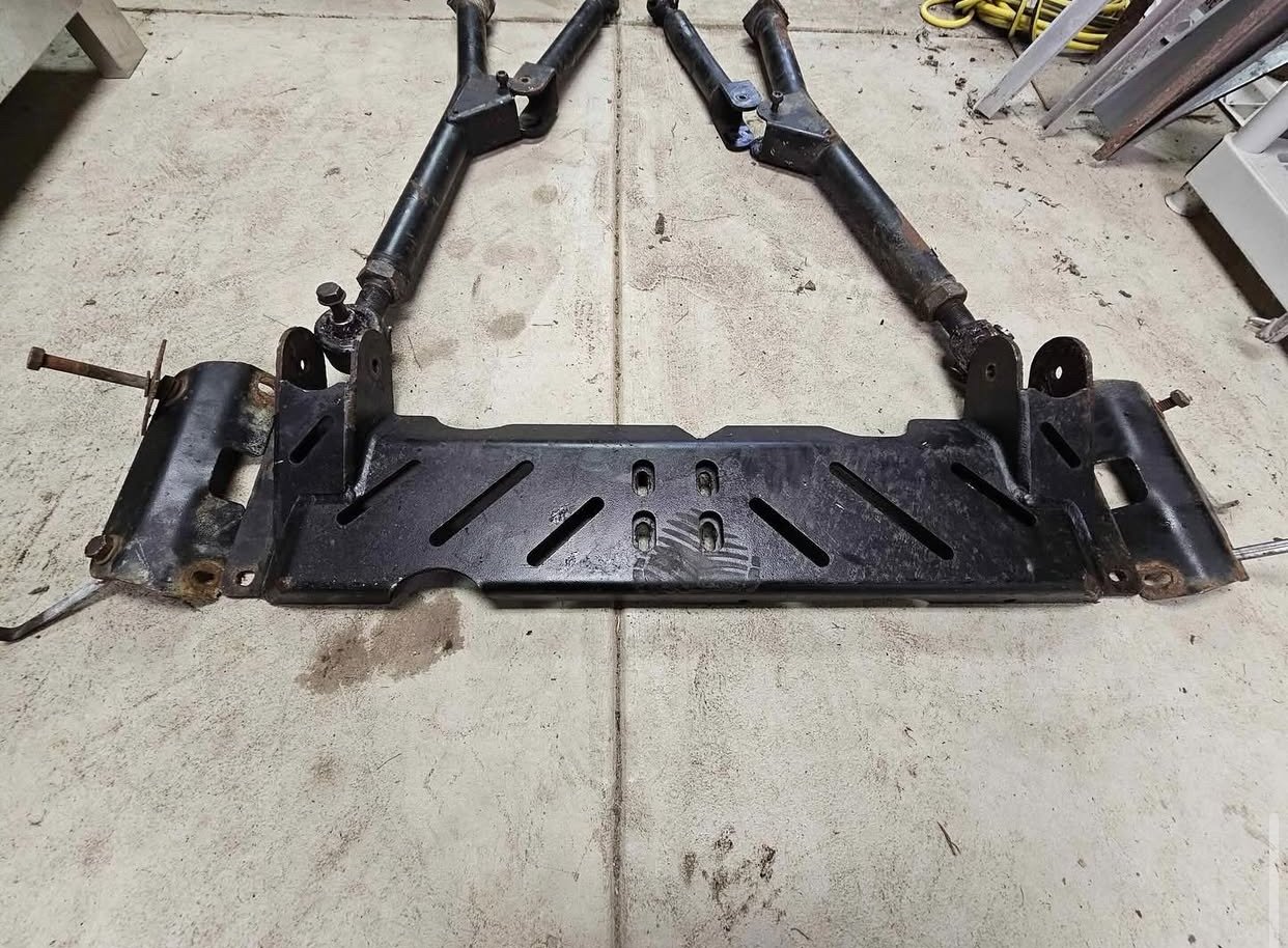 Jeep Cherokee XJ long Arm kit & 4 link - Image 10
