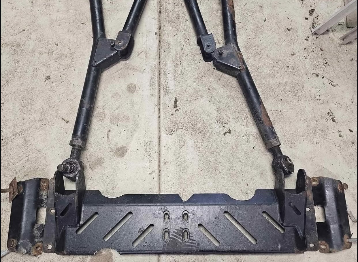 Jeep Cherokee XJ long Arm kit & 4 link - Image 9