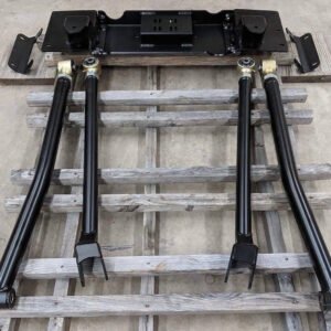 Jeep Cherokee XJ long Arm kit & 4 link