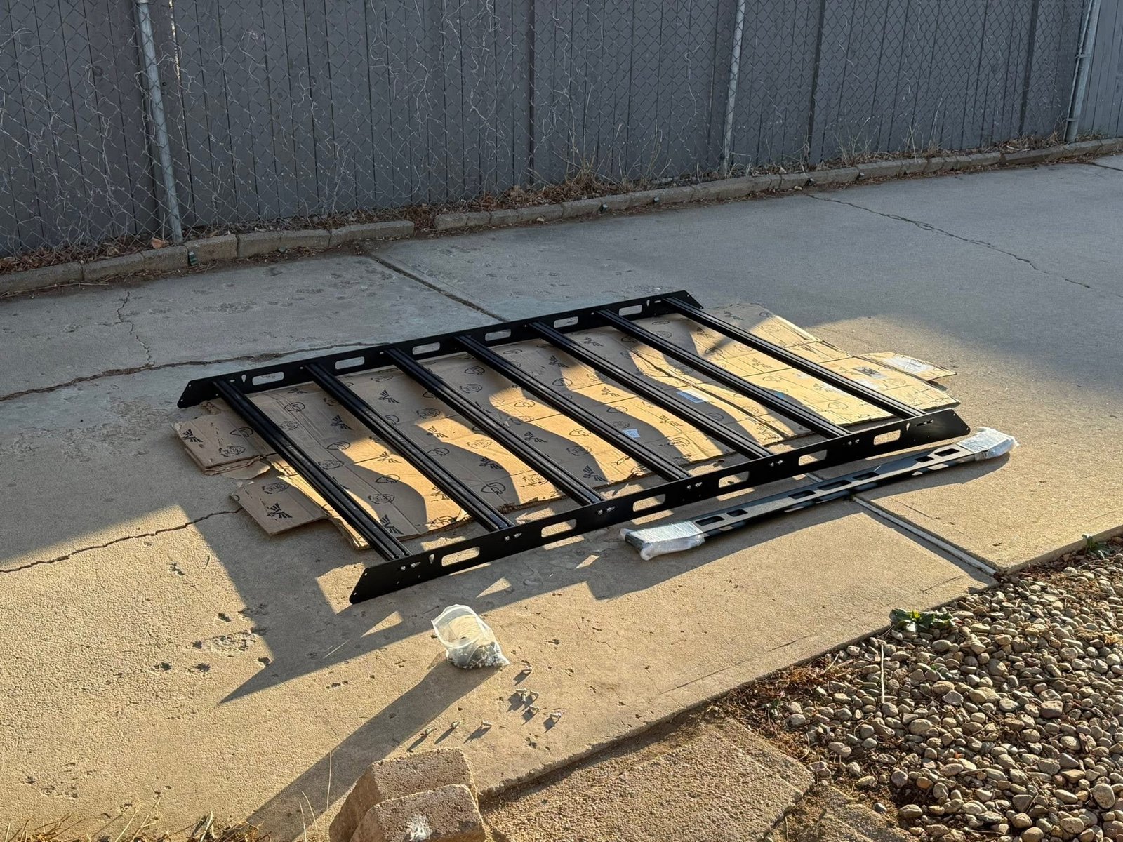 Jeep Cherokee XJ Roof Racks - Image 24