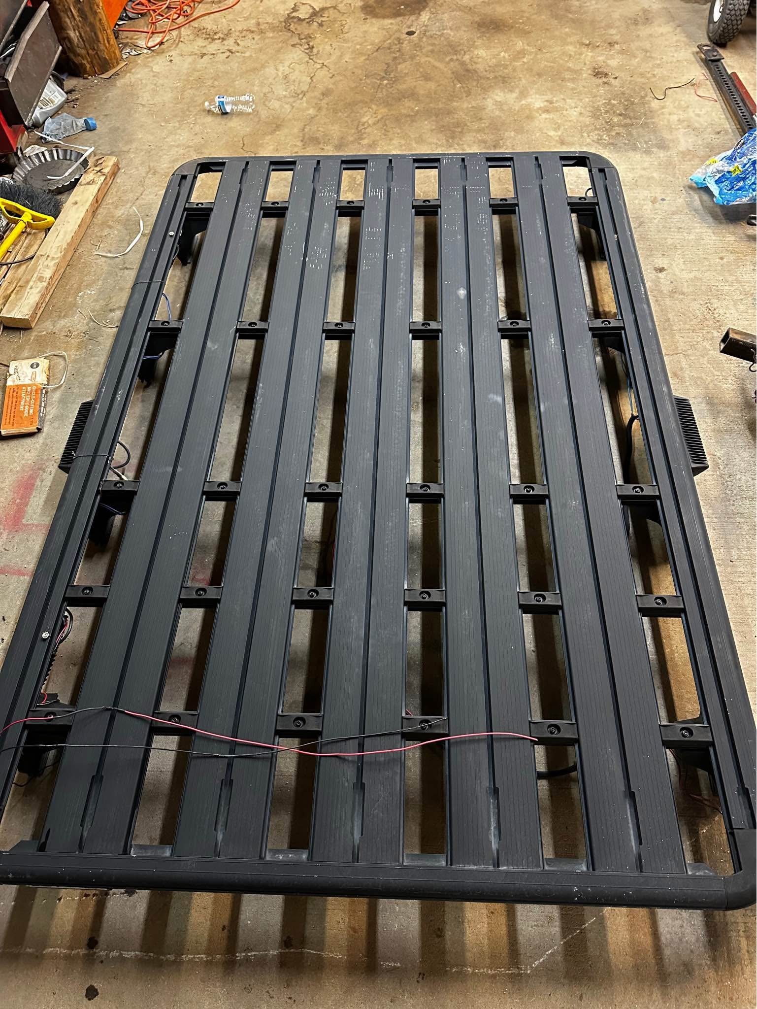 Jeep Cherokee XJ Roof Racks - Image 25