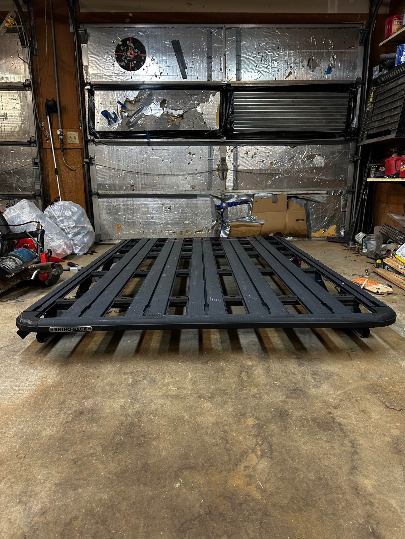 Jeep Cherokee XJ Roof Racks - Image 22