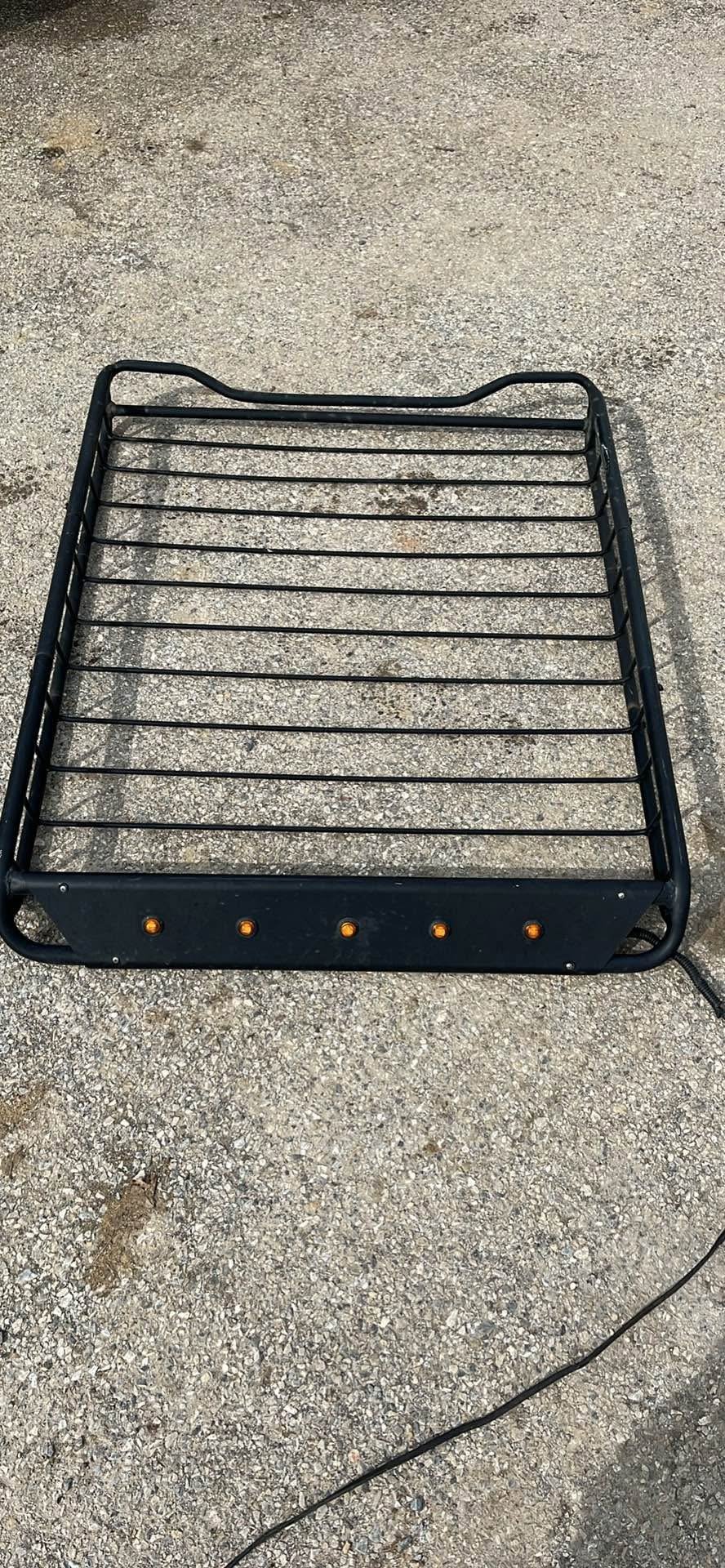 Jeep Cherokee XJ Roof Racks - Image 19