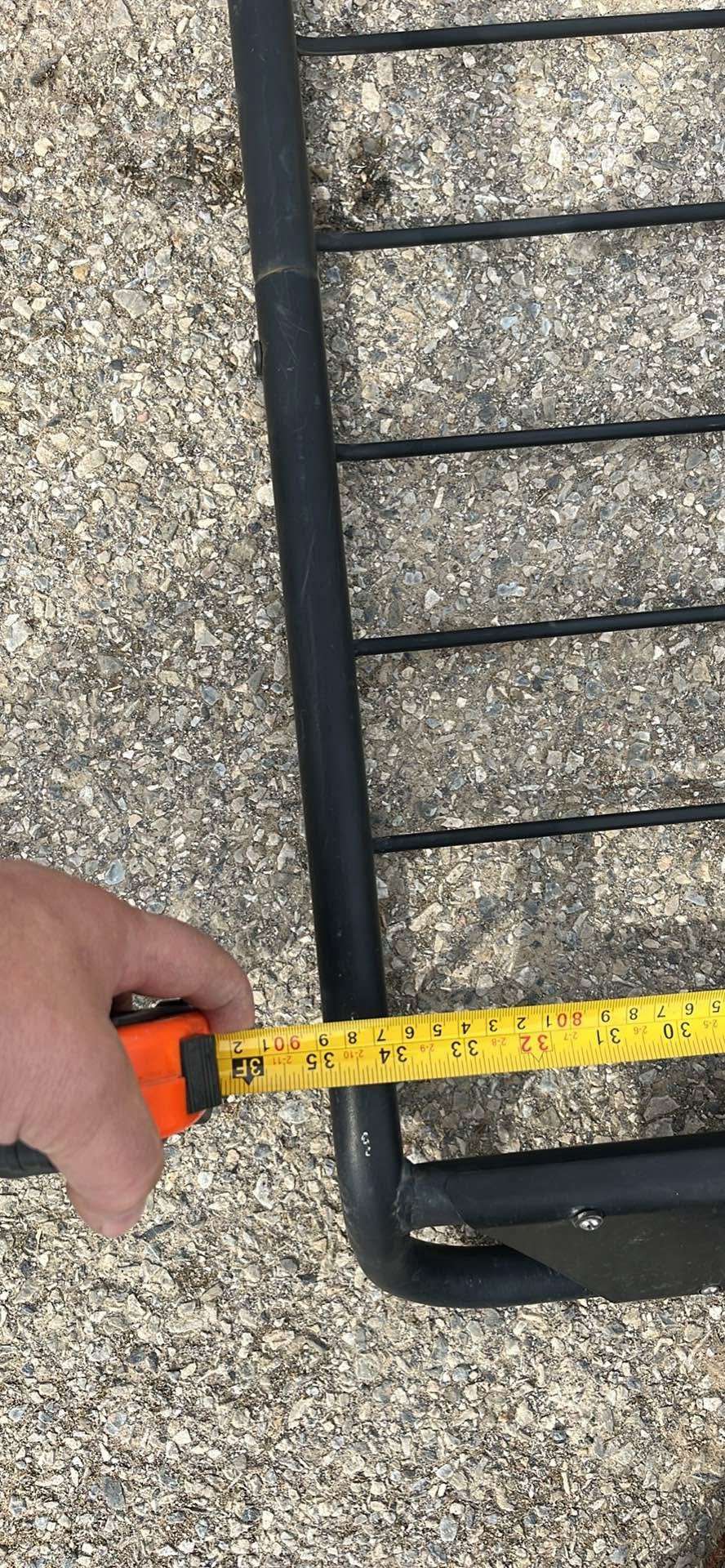 Jeep Cherokee XJ Roof Racks - Image 20