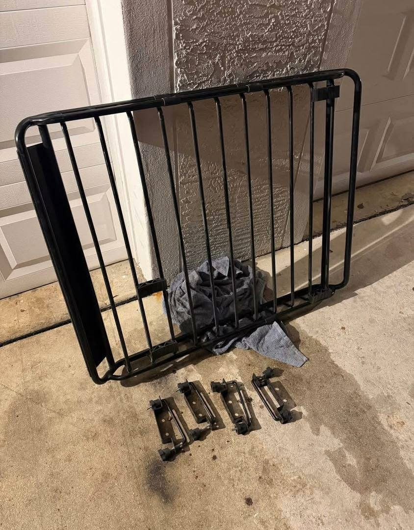 Jeep Cherokee XJ Roof Racks - Image 15