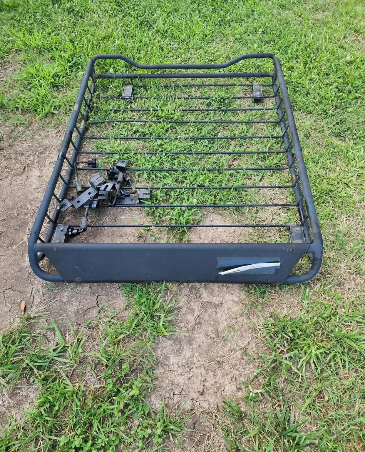 Jeep Cherokee XJ Roof Racks - Image 14