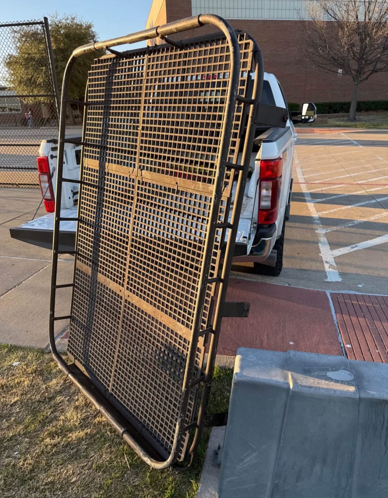 Jeep Cherokee XJ Roof Racks - Image 11