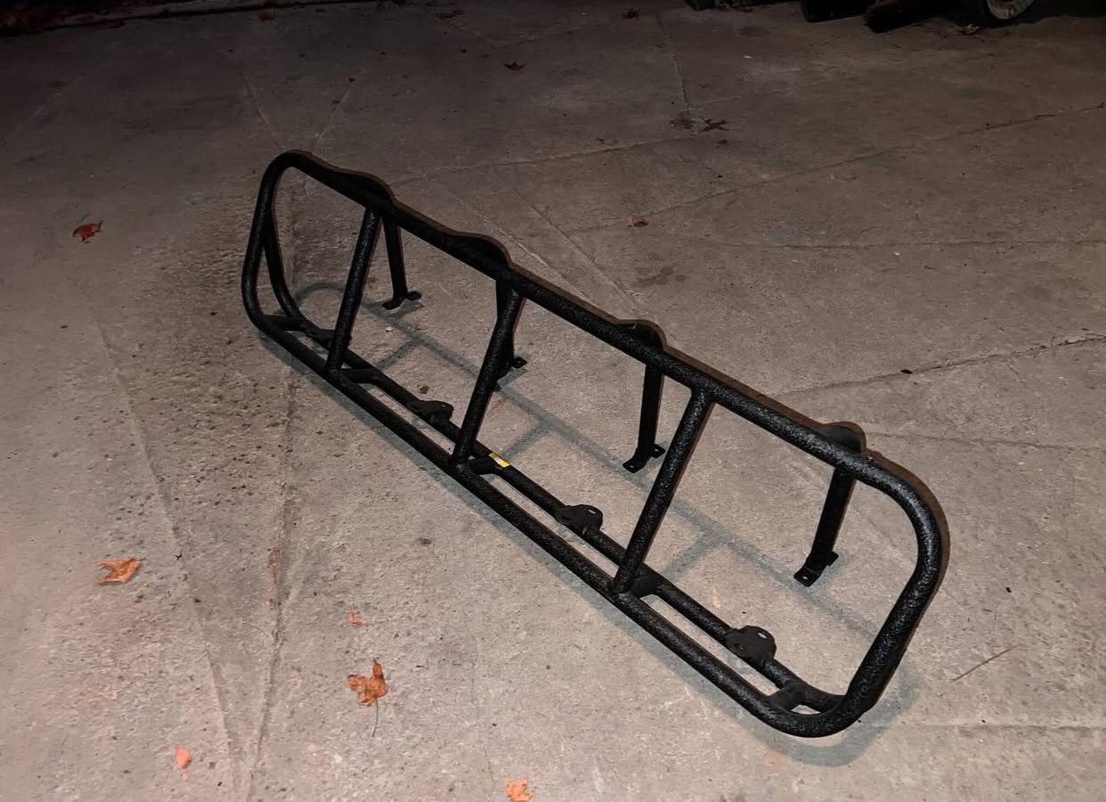 Jeep Cherokee XJ Roof Racks - Image 5