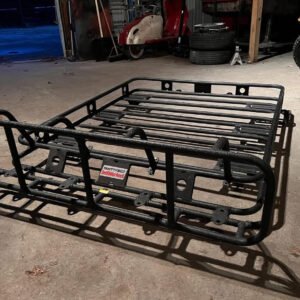 Jeep Cherokee XJ Roof Racks