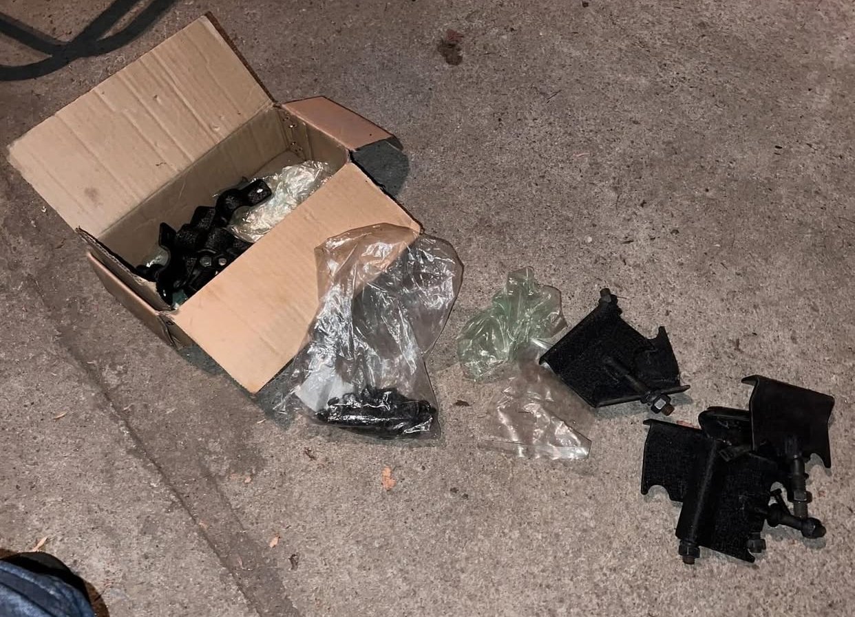 Jeep Cherokee XJ Roof Racks - Image 8