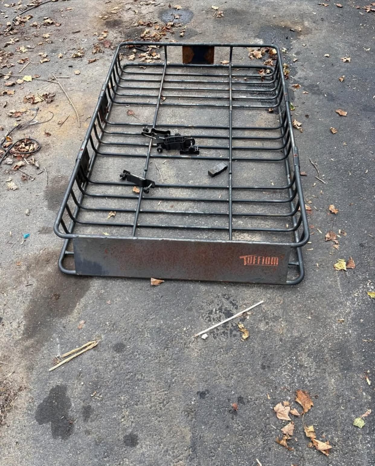 Jeep Cherokee XJ Roof Racks - Image 9