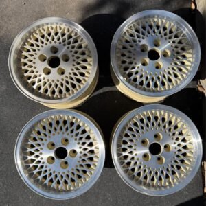 1994 Cherokee XJ Jeep Wheels
