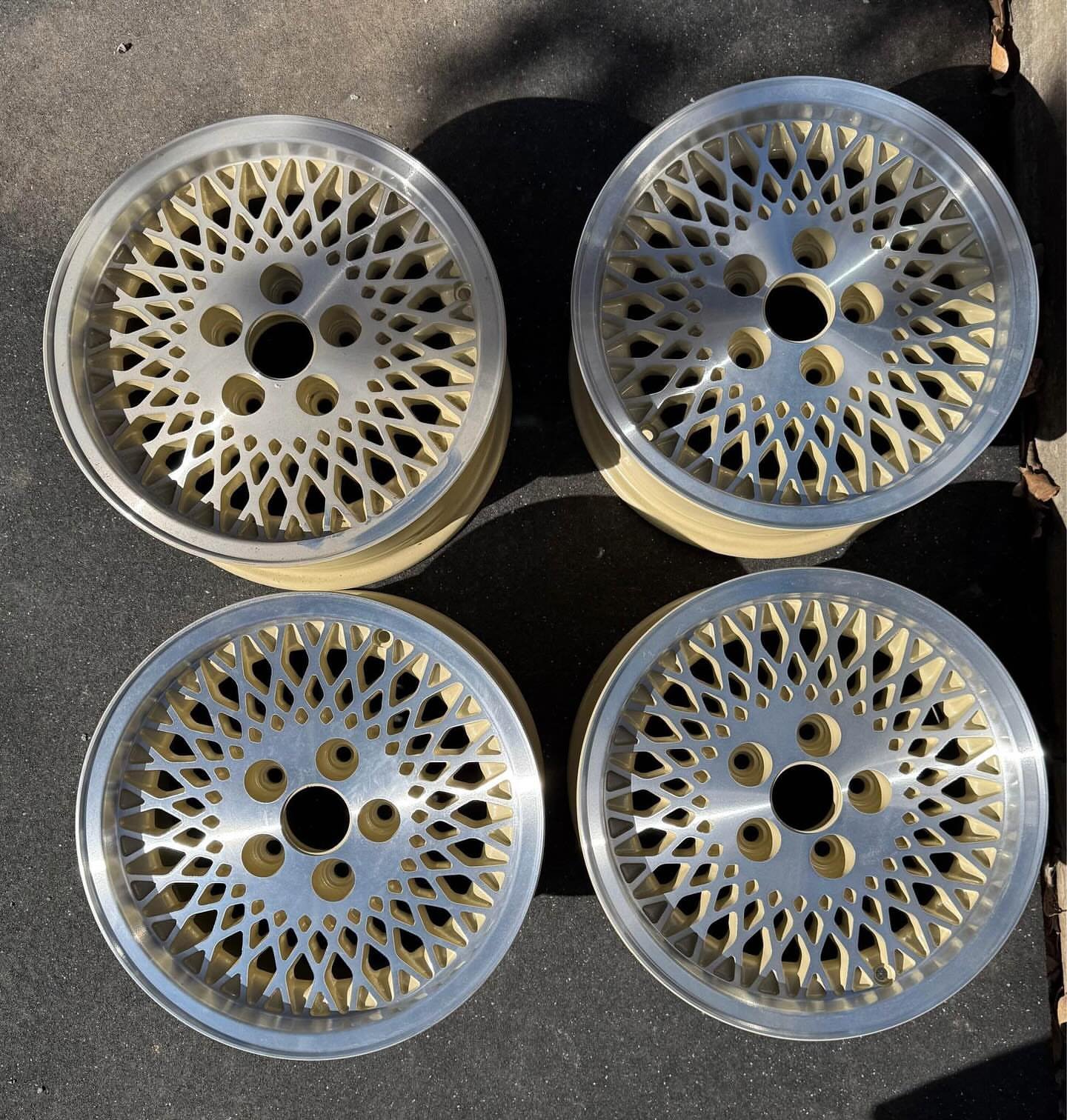 1994 Cherokee XJ Jeep Wheels