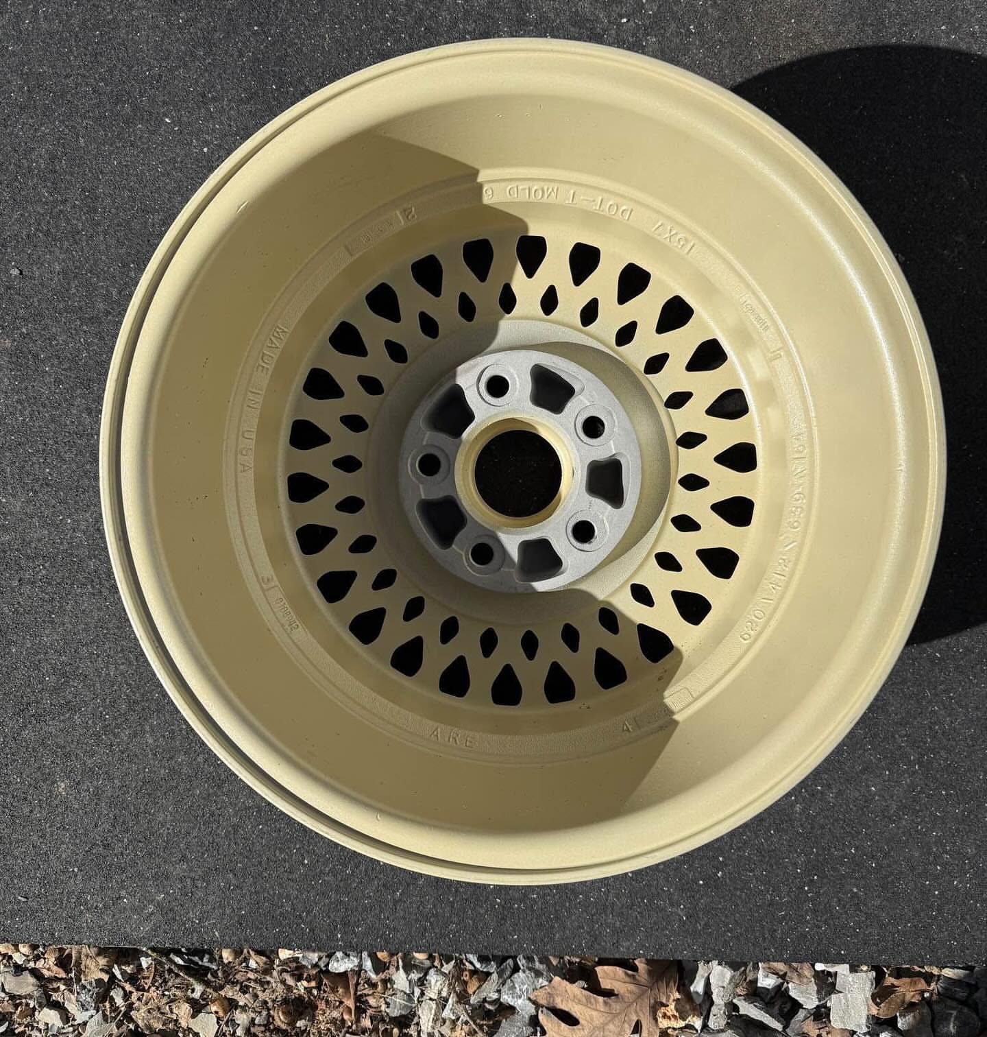 1994 Cherokee XJ Jeep Wheels - Image 4