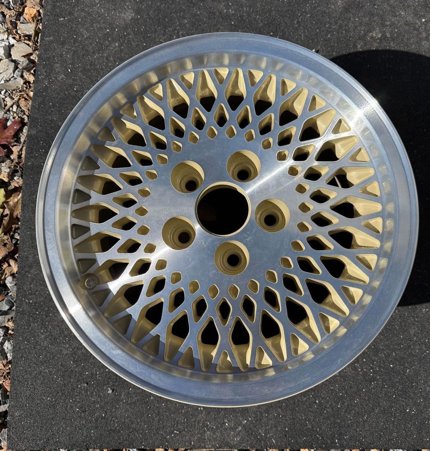 1994 Cherokee XJ Jeep Wheels - Image 3