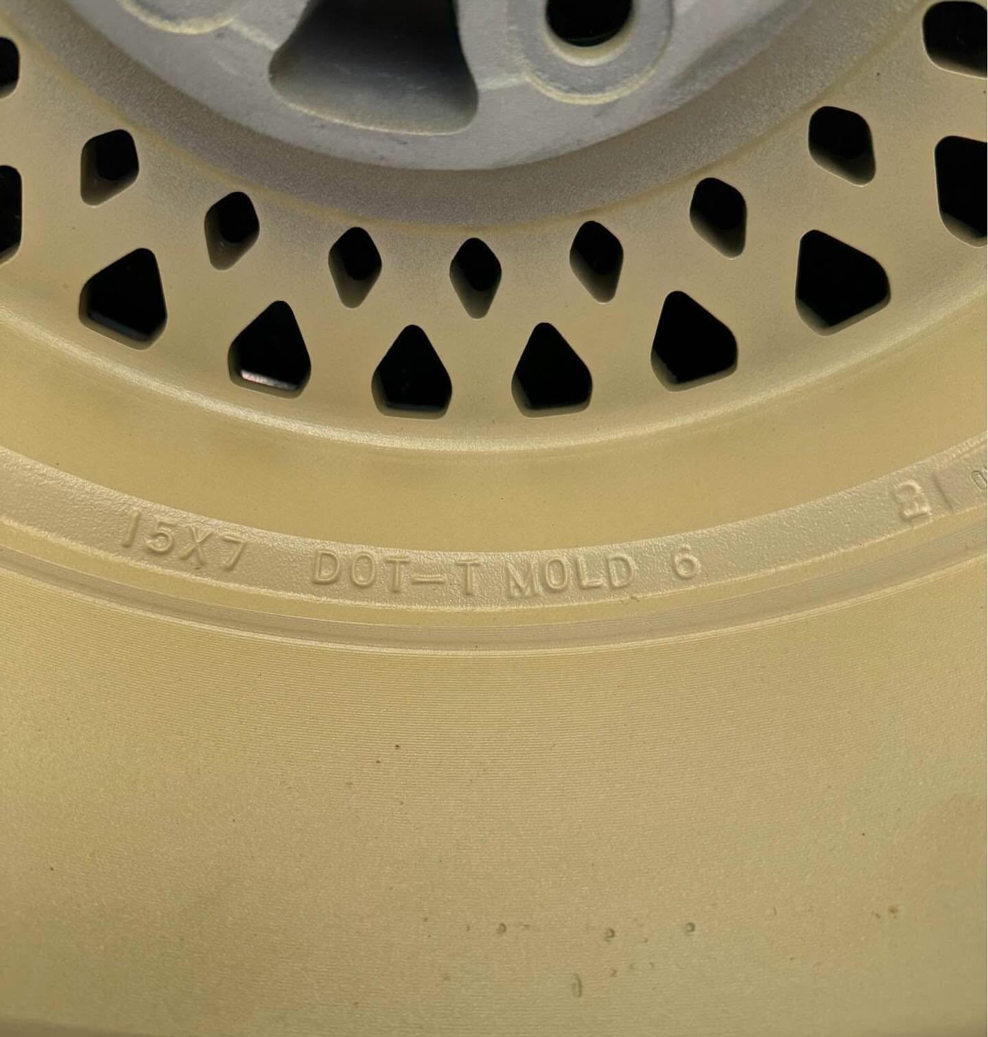 1994 Cherokee XJ Jeep Wheels - Image 6