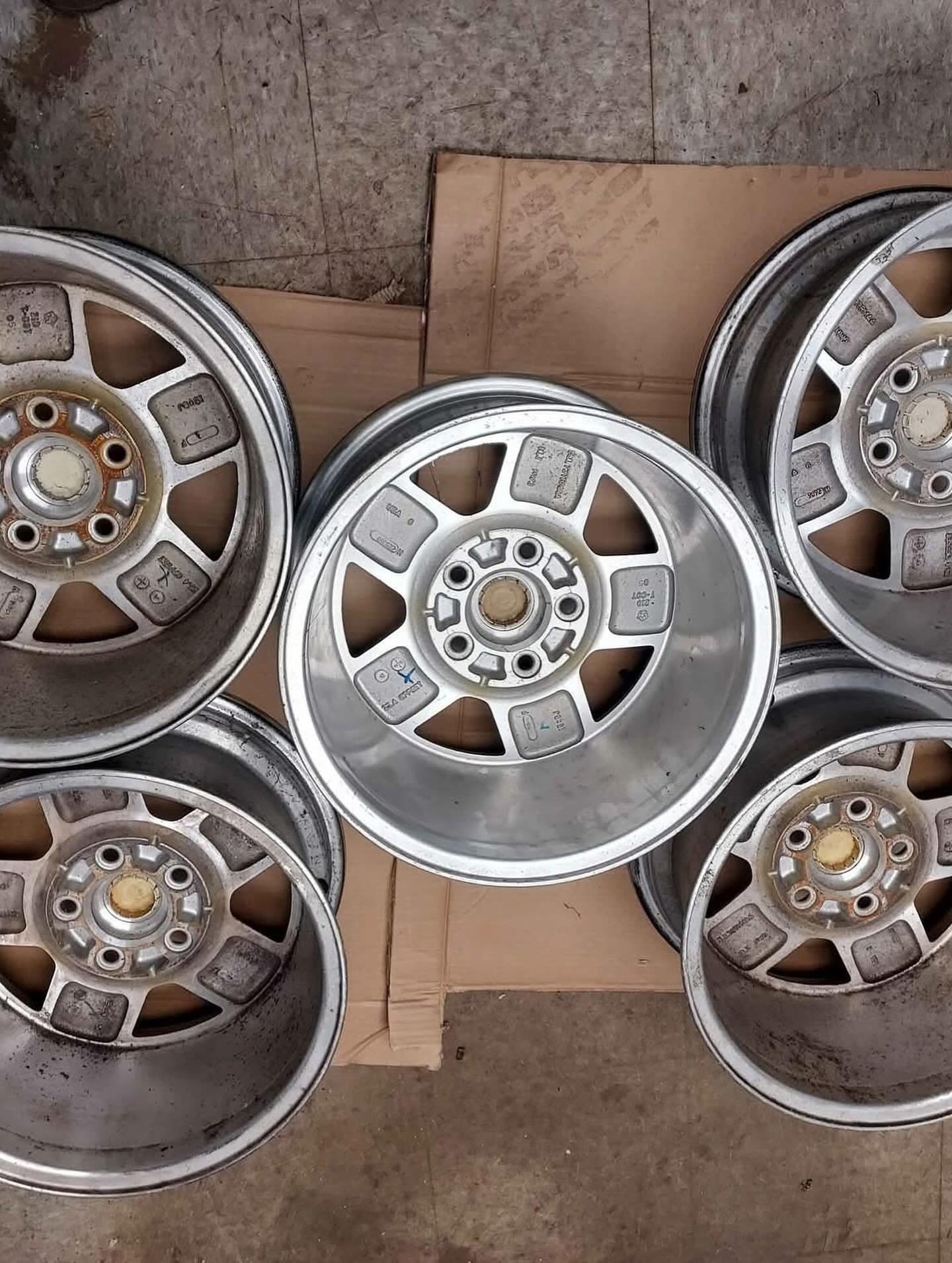 2007 Jeep Wrangler Wheels - Image 5