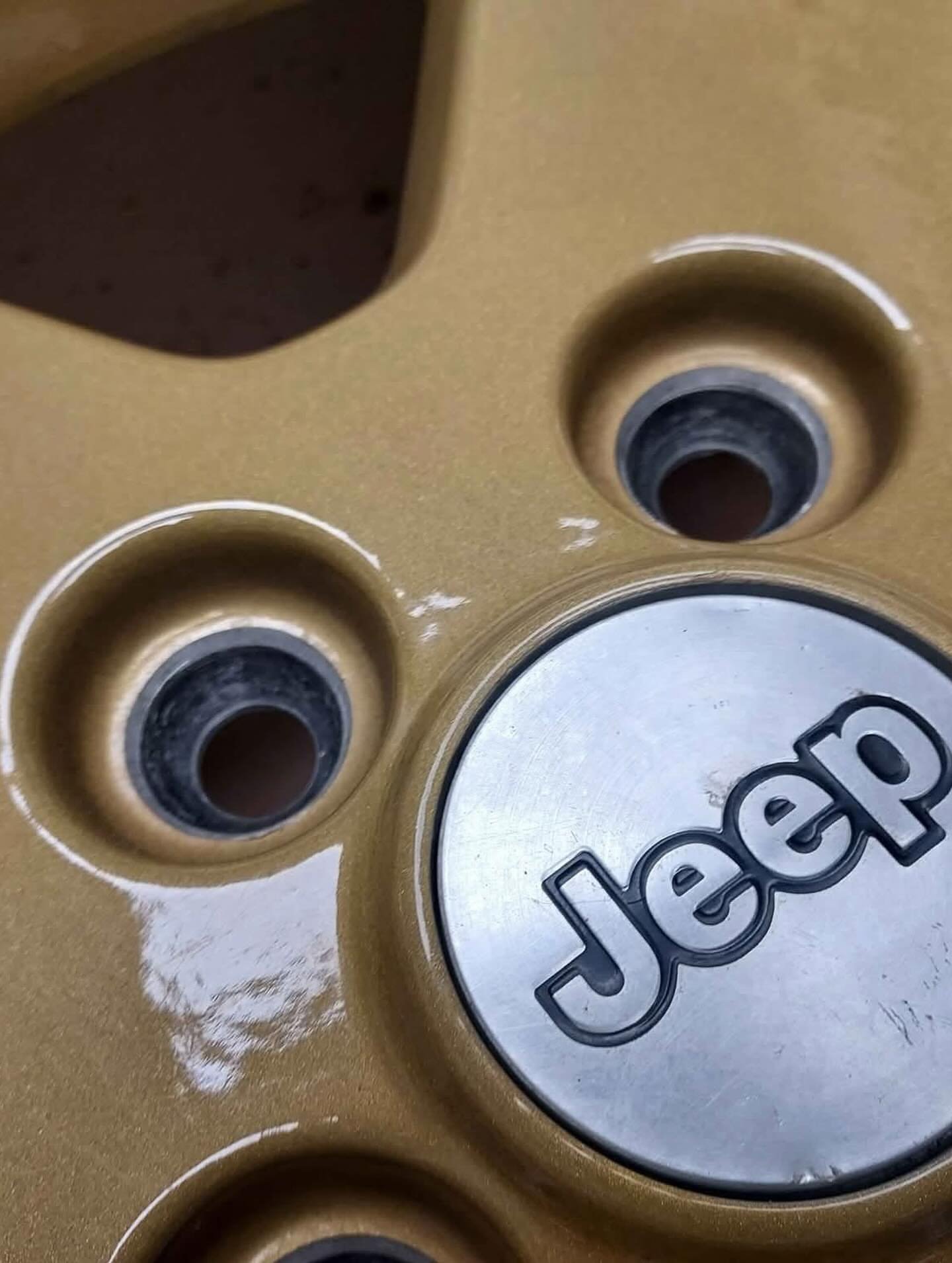 2007 Jeep Wrangler Wheels - Image 6