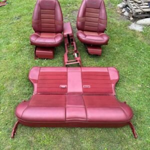 1986 wagoneer XJ Seat
