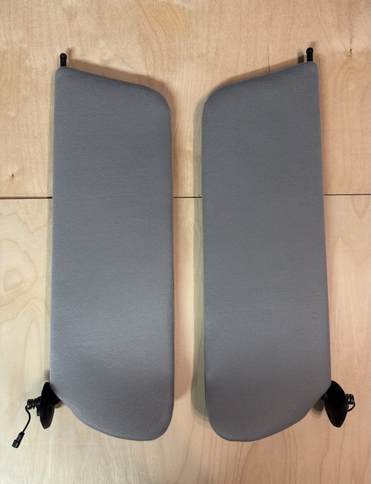 Cherokee xj jeep overhead console - Image 7