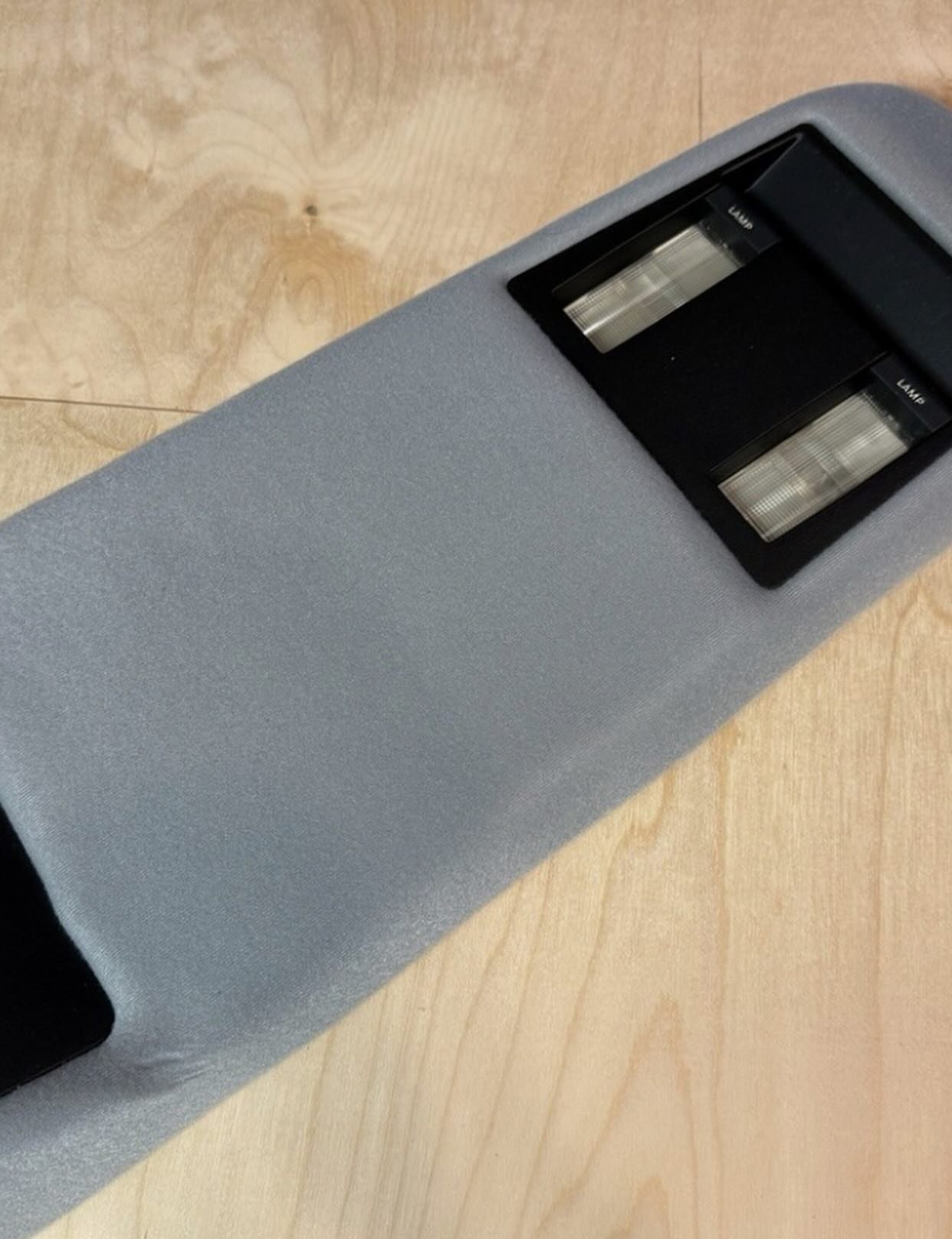 Cherokee xj jeep overhead console - Image 6