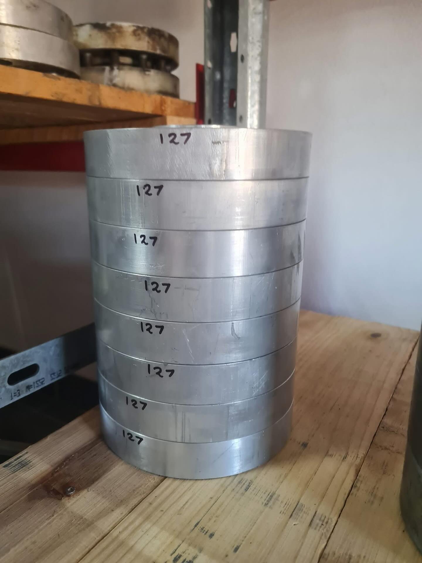 Jeep Wheel spacers - Image 6