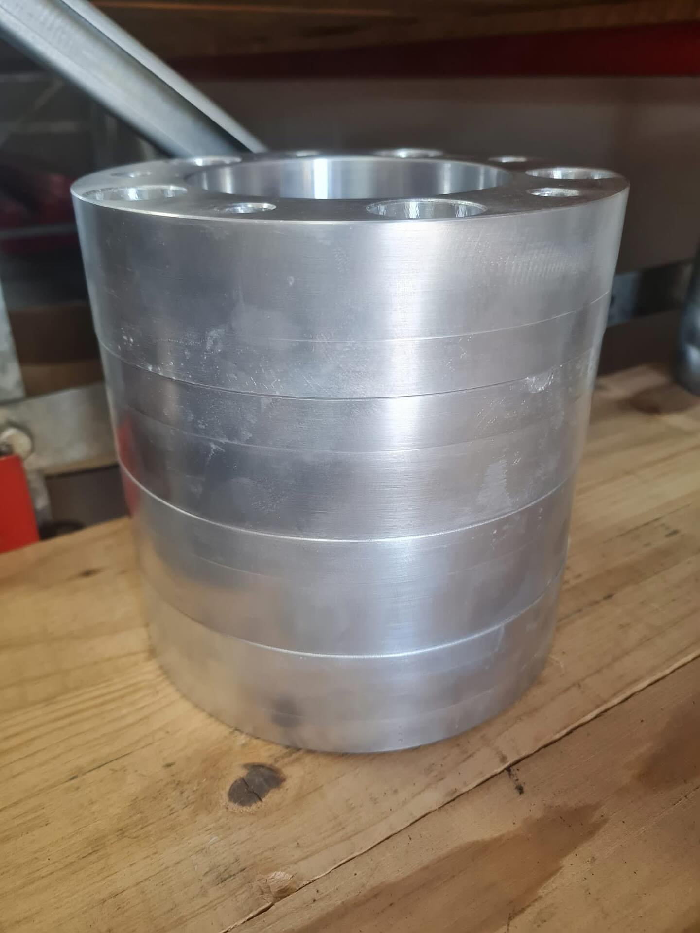 Jeep Wheel spacers - Image 3