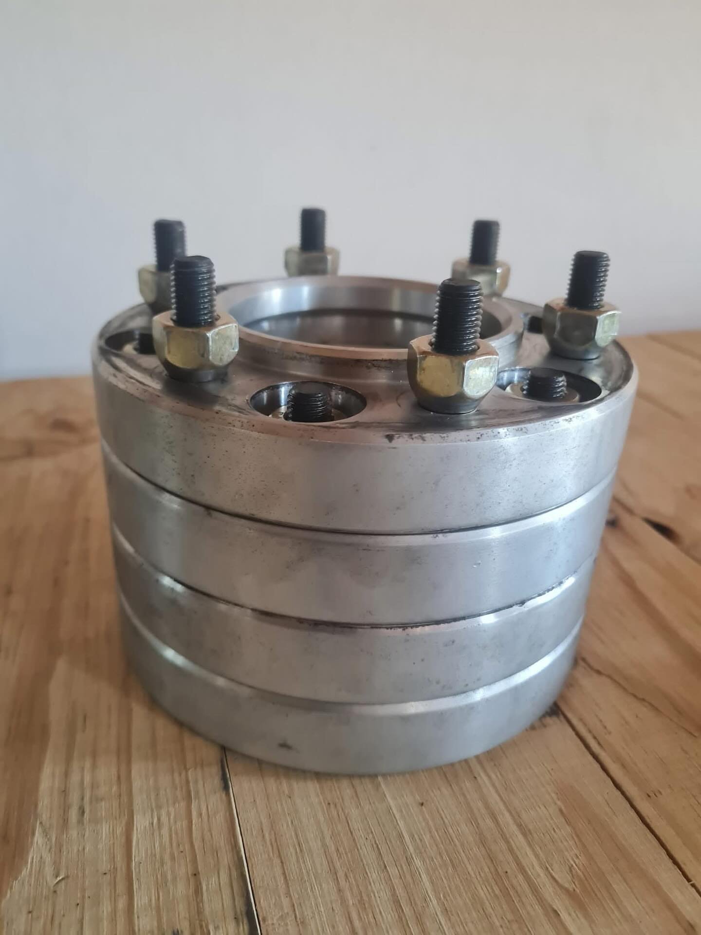 Jeep Wheel spacers - Image 4